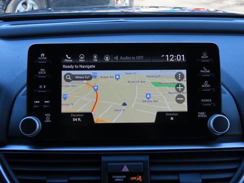 Certified 2019 Honda Accord Touring image 21