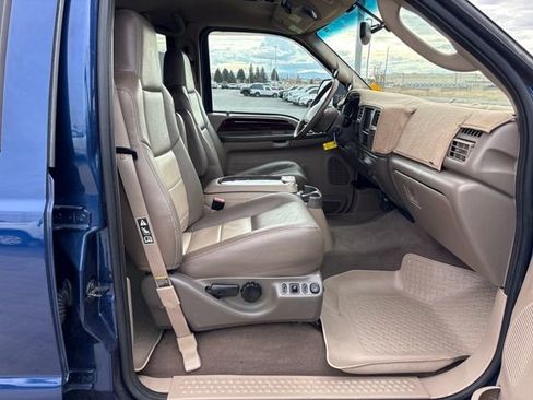Used 2003 Ford Excursion Eddie Bauer image 22