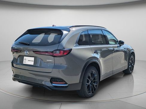 Used 2025 MAZDA CX-70 3.3 Turbo w/ Premium Package AWD/4WD image 7