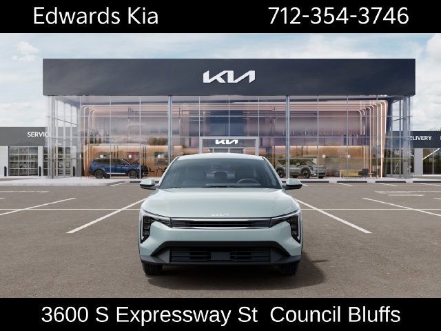 New 2026 Kia K4 FWD image 2