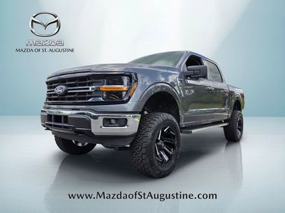 Used 2025 Ford F150 XLT w/ Equipment Group 301A Standard