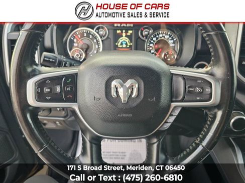 Used 2021 RAM 1500 Big Horn image 31