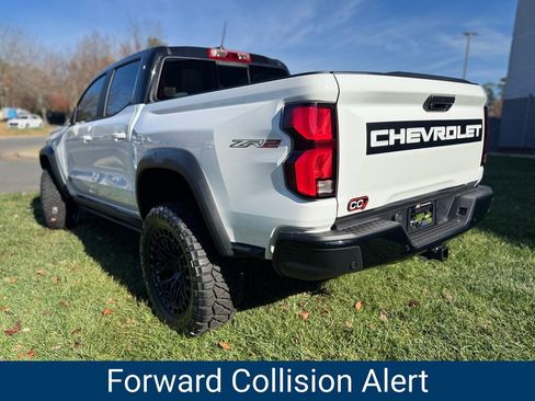 New 2026 Chevrolet Colorado ZR2 w/ Technology Package image 12