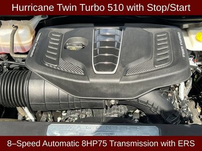 Used 2024 Jeep Grand Wagoneer Series III