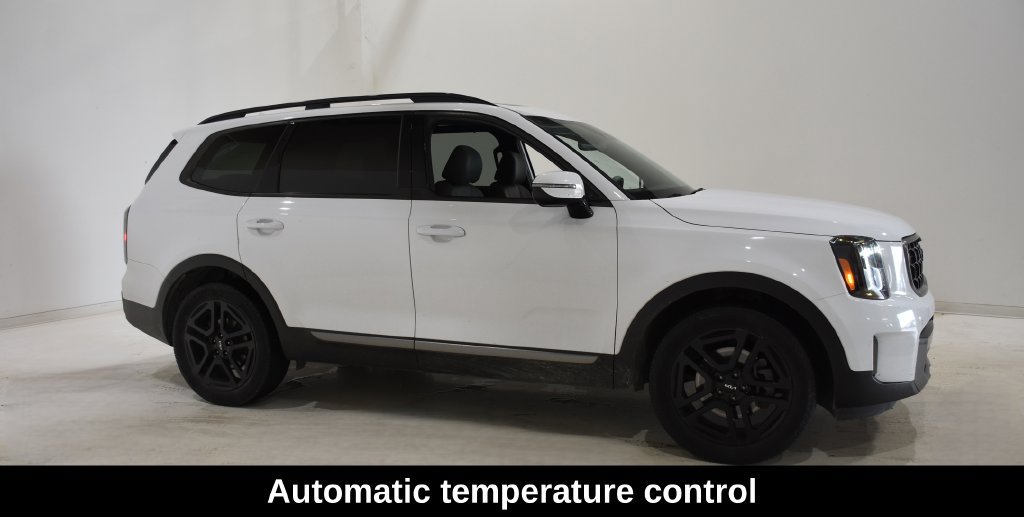 Used 2023 Kia Telluride SX X-Line AWD/4WD image 3