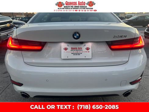 Used 2021 BMW 330i xDrive Sedan w/ Convenience Package image 30