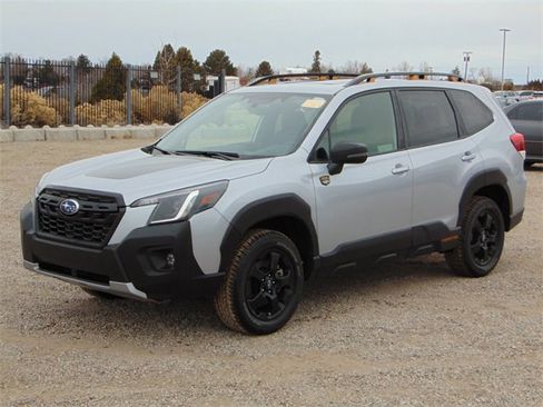 Certified 2024 Subaru Forester Wilderness image 8