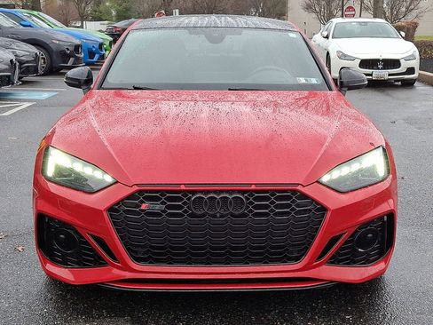 Used 2021 Audi RS 5 Sportback w/ Dynamic Package image 2