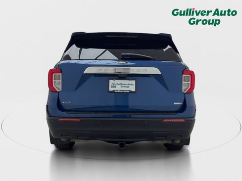 Used 2020 Ford Explorer XLT AWD/4WD image 7