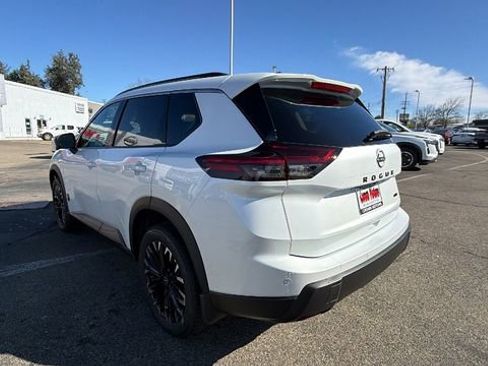 New 2026 Nissan Rogue SV image 6