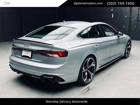 Used 2019 Audi RS 5 Sportback w/ Dynamic Package AWD/4WD image 7