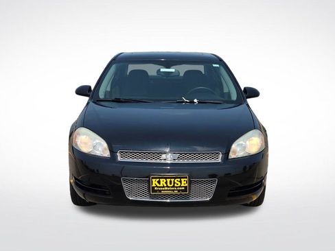 Used 2014 Chevrolet Impala LT w/ LT Sunroof Package FWD image 11
