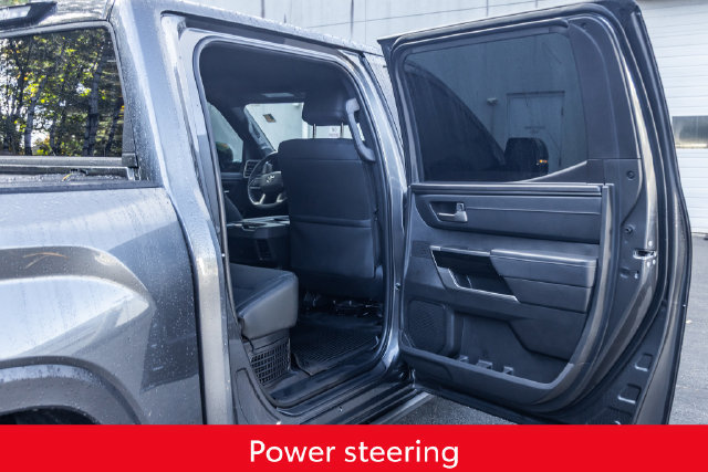 Used 2025 Toyota Tundra Limited w/ Nightshade Package AWD/4WD image 20
