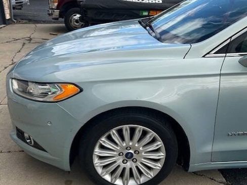 Used 2014 Ford Fusion SE w/ Equipment Group 502A FWD image 5