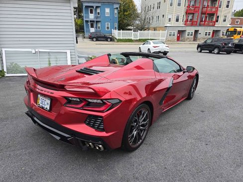 Used 2023 Chevrolet Corvette Stingray Preferred Conv w/ Z51 Performance Package image 8