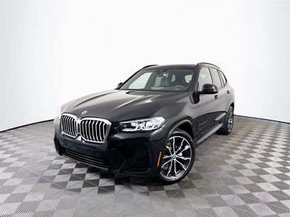 Used 2023 BMW X3 sDrive30i w/ M Sport Package