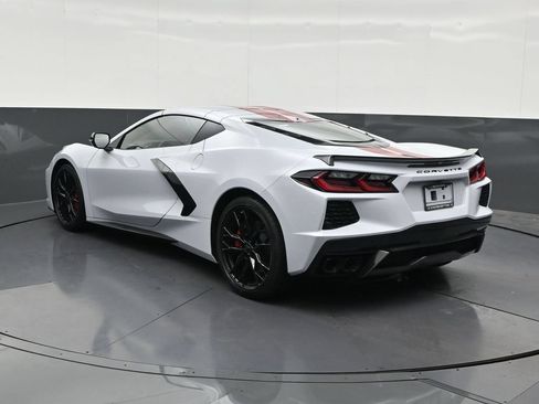 Used 2024 Chevrolet Corvette Stingray Coupe w/ Battery Protection Package RWD image 3