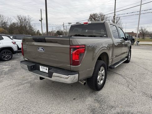 Used 2025 Ford F150 XLT w/ Equipment Group 301A Standard image 7