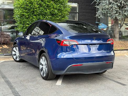 Used 2020 Tesla Model Y Long Range AWD/4WD image 19