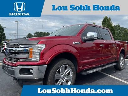 Used 2019 Ford F150 Lariat