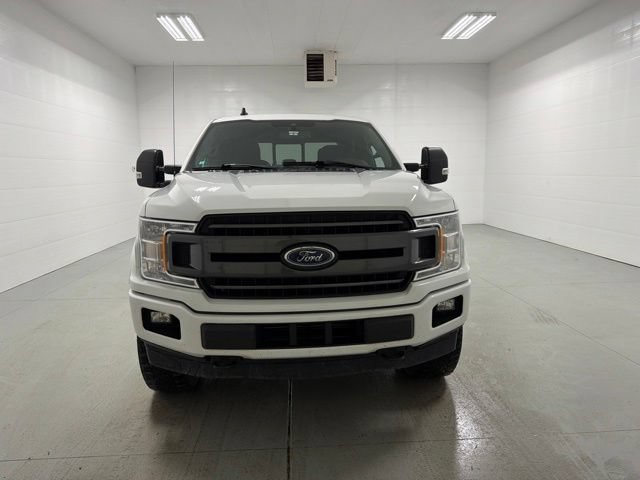 Used 2019 Ford F150 XLT w/ Equipment Group 302A Luxury AWD/4WD image 2