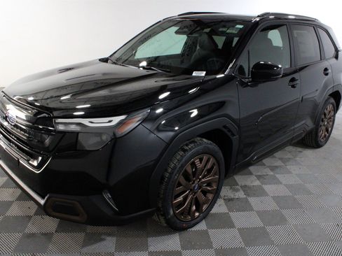 New 2026 Subaru Forester Sport AWD/4WD image 30