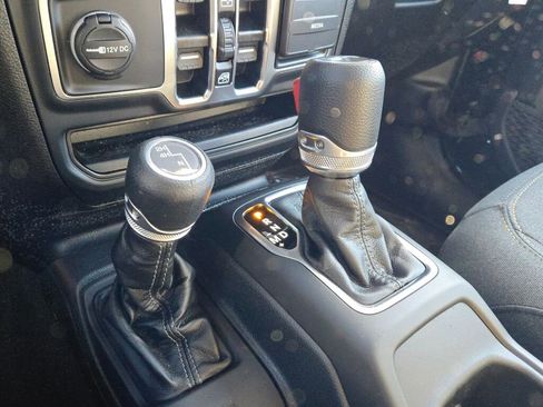 New 2025 Jeep Wrangler Sport S image 25