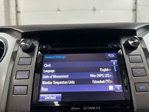 Used 2019 Toyota Tundra SR5 w/ TRD Off Road Package AWD/4WD image 30
