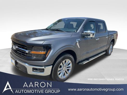 Used 2024 Ford F150 XLT w/ Equipment Group 302A MID RWD image 1