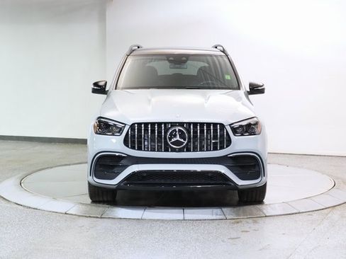 Used 2025 Mercedes-Benz GLE 63 AMG S w/ Driver Assistance Package image 13