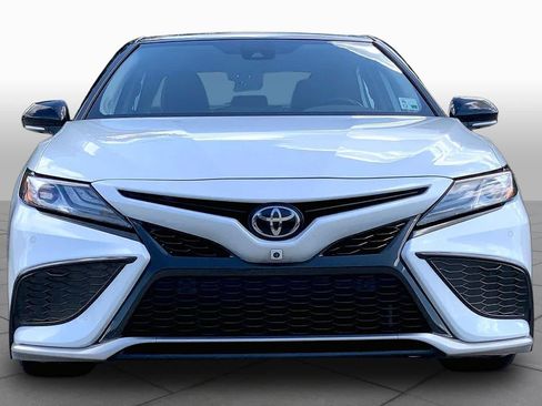 Used 2024 Toyota Camry XSE w/ Navigation Package FWD image 4