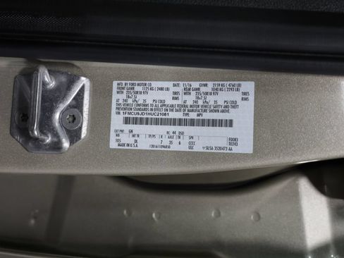 Used 2017 Ford Escape Titanium AWD/4WD image 49