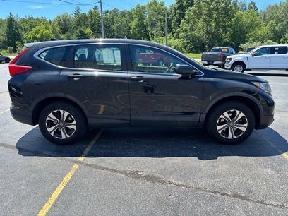 Used 2017 Honda CR-V LX