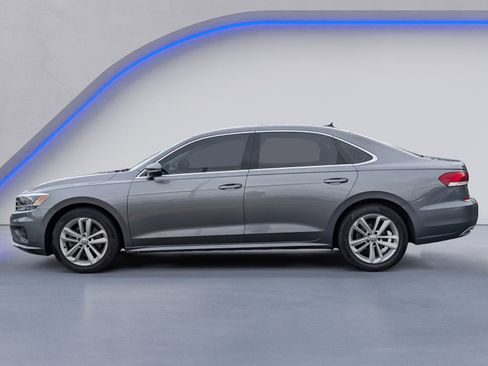 Used 2020 Volkswagen Passat 2.0T SE FWD image 3