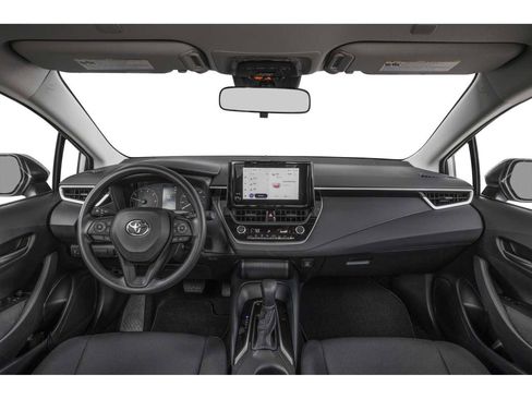 Used 2025 Toyota Corolla LE w/ LE Premium Package AWD/4WD image 5
