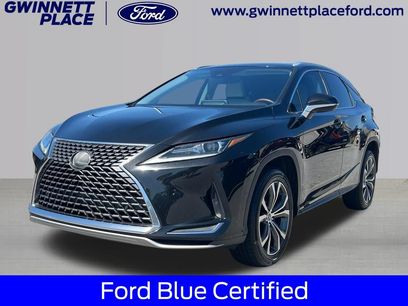 Used 2021 Lexus RX 350 FWD w/ Premium Package