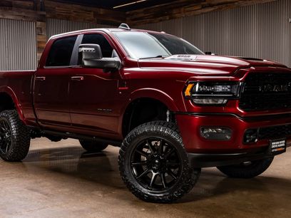 Used 2024 RAM 2500 Limited