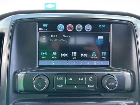 Used 2018 Chevrolet Silverado 2500 LTZ w/ Duramax Plus Package AWD/4WD image 35