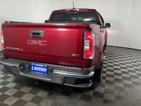 Used 2018 GMC Canyon SLT w/ Trailering Package image 11