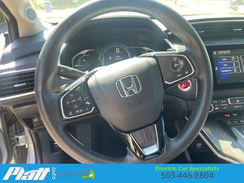 Used 2019 Honda Clarity Plug-In Hybrid image 32