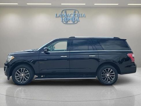 Used 2020 Ford Expedition Max Limited AWD/4WD image 2