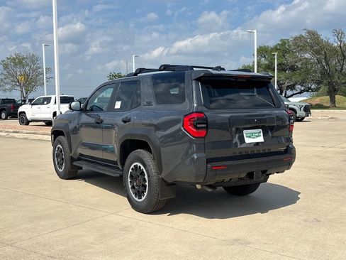 New 2026 Toyota 4Runner TRD Off-Road AWD/4WD image 3