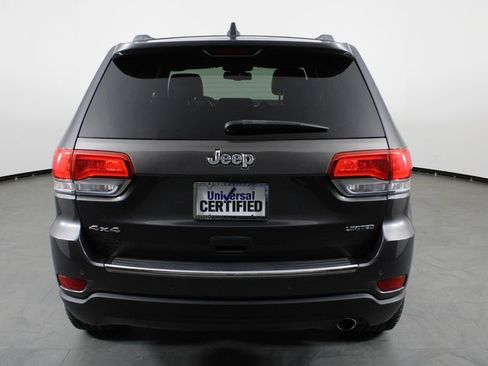 Used 2015 Jeep Grand Cherokee Limited AWD/4WD image 10