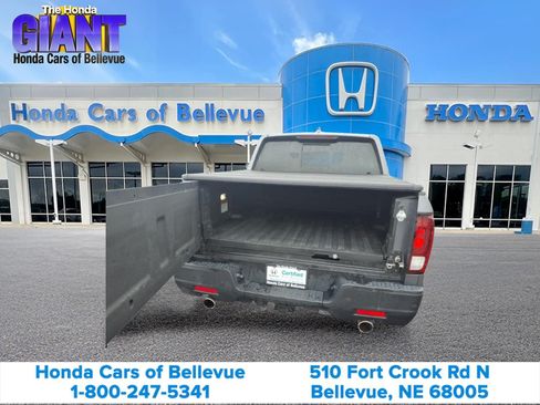 Certified 2023 Honda Ridgeline RTL-E image 9