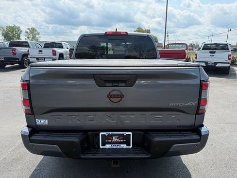 Used 2023 Nissan Frontier PRO-4X w/ Pro Convenience Package AWD/4WD image 5