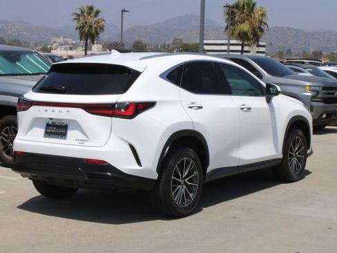 Certified 2026 Lexus NX 350h AWD w/ Cold Area Package image 21