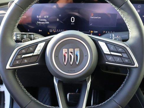 New 2025 Buick Envision Sport Touring image 28