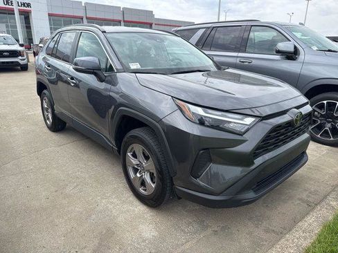 Certified 2023 Toyota RAV4 XLE FWD image 10