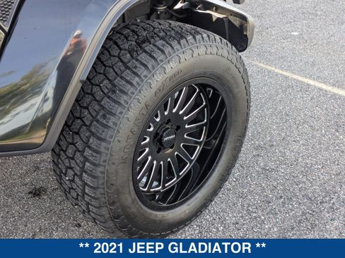 Used 2021 Jeep Gladiator Sport AWD/4WD image 13