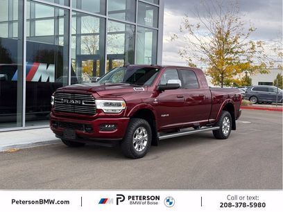 Used 2020 RAM 3500 Laramie